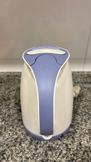 Hervidor Philips con función mate