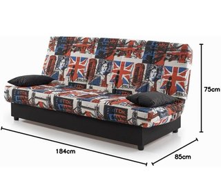 Sofá Cama. URGE VENTA. PRECIO NEGOCIABLE. Pregunta
