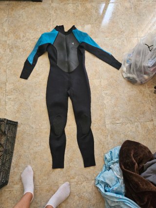 Traje de Neopreno Xcel