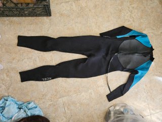 Traje de Neopreno Xcel