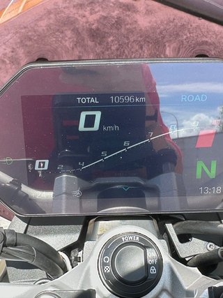 BMW F 900 R 2023