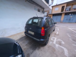 Hyundai Matrix 2005