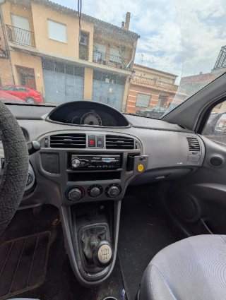 Hyundai Matrix 2005