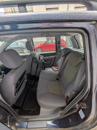 Hyundai Matrix 2005