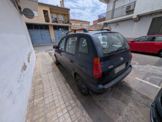 Hyundai Matrix 2005
