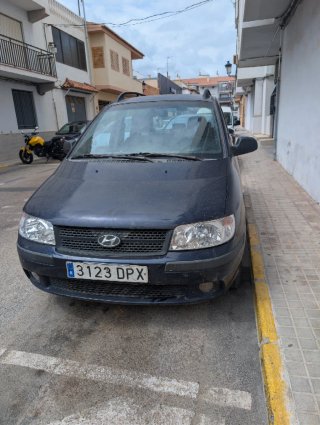 Hyundai Matrix 2005