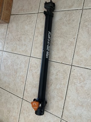 Manillar Patinete Kukirin G2 Max
