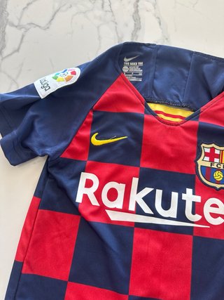 Maglietta FC Barcelona bimbo Nike