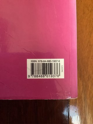 Libro de texto de geografía e historia, 3 ESO