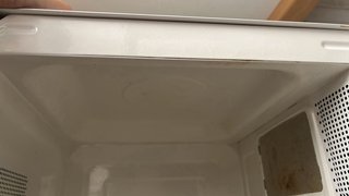 Microondas Orbegozo Blanco