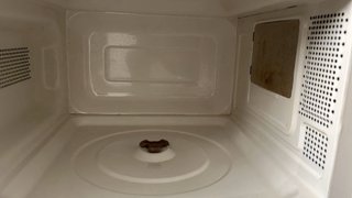 Microondas Orbegozo Blanco