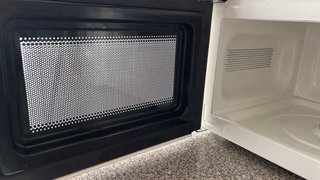 Microondas Orbegozo Blanco