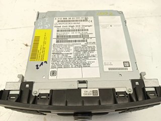 Sistema audio / radio cd MERCEDES-BENZ CLASE E