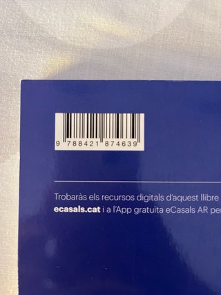 Matemáticas aplicades a les Ciències Socials, 2...