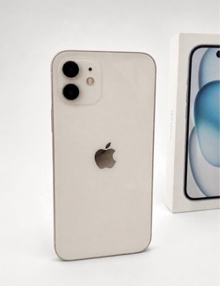 iPhone 12 64GB in ottime condizioni - Colore crema
