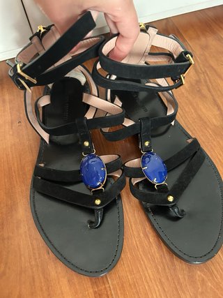 Sandali Alberta Ferretti
