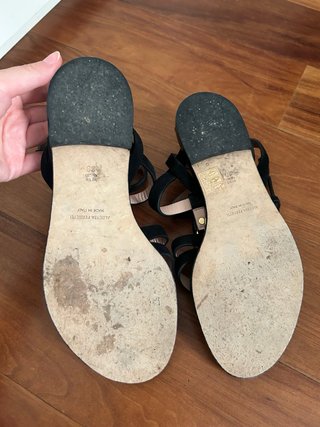 Sandali Alberta Ferretti