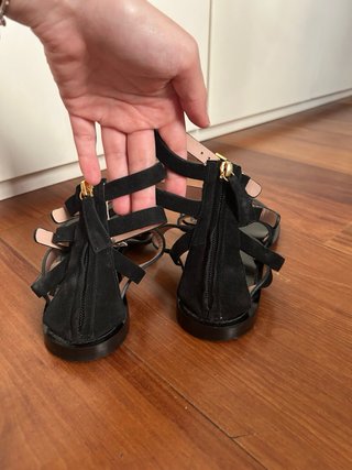 Sandali Alberta Ferretti