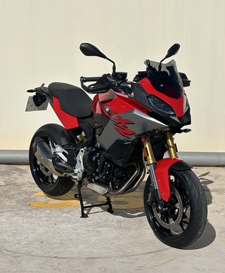 BMW F900XR 2021 - 8800 Kms