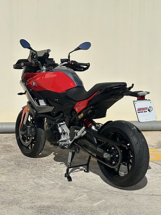BMW F900XR 2021 - 8800 Kms