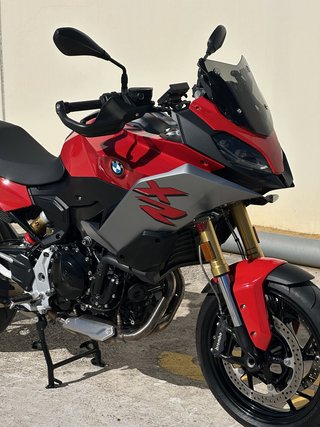 BMW F900XR 2021 - 8800 Kms