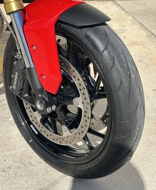 BMW F900XR 2021 - 8800 Kms