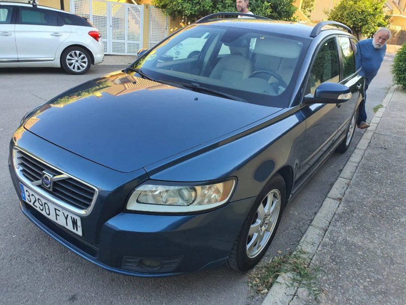 Volvo V50 2007 - foto 1