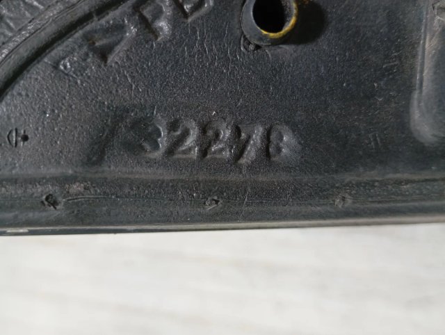 Espejo Retrovisor Derecho Volvo S40