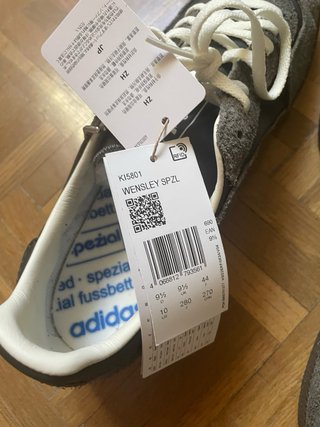 Adidas Wensley SPZL Talla 44
