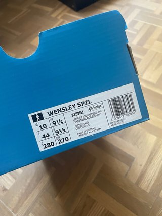 Adidas Wensley SPZL Talla 44