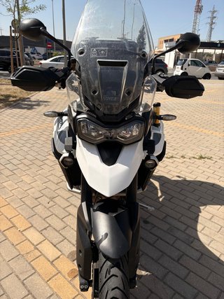 Triumph Tiger 900 GT Pro 2020