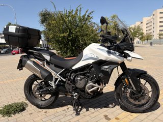 Triumph Tiger 900 GT Pro 2020