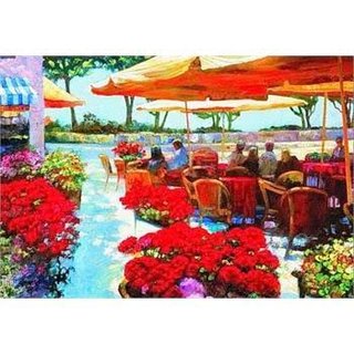 Puzzle Educa - Café Ravello