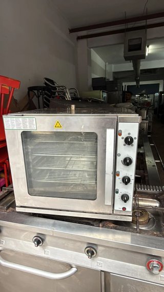 Horno Profesional Acero Inoxidable