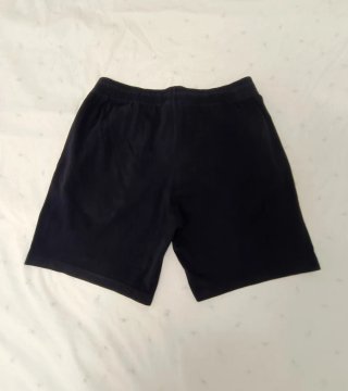 Pantaloncini Champion Uomo Blu Navy Taglia L