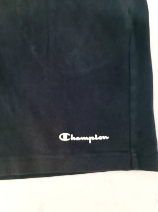 Pantaloncini Champion Uomo Blu Navy Taglia L