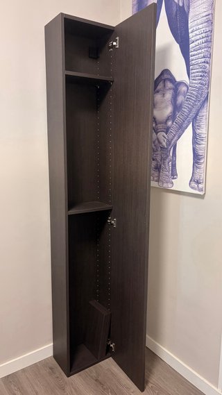Mueble alto IKEA madera