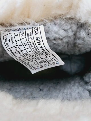 Botas UGG waterproof. Nuevas