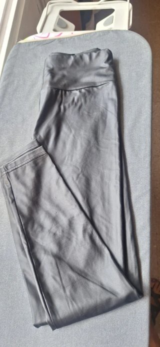 Lote 3 prendas chica Chaqueta tejana azul pantalón