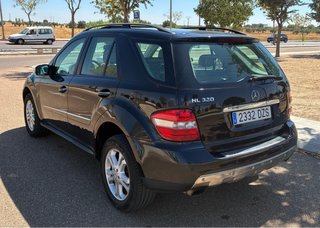 Mercedes-Benz Clase M 2006