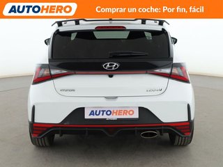 Hyundai i20 1.6 T-GDI N