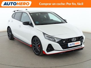Hyundai i20 1.6 T-GDI N