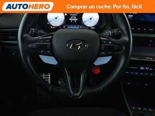Hyundai i20 1.6 T-GDI N