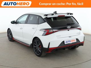 Hyundai i20 1.6 T-GDI N