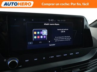 Hyundai i20 1.6 T-GDI N