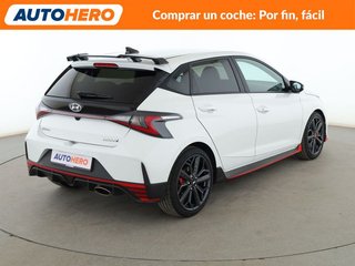 Hyundai i20 1.6 T-GDI N