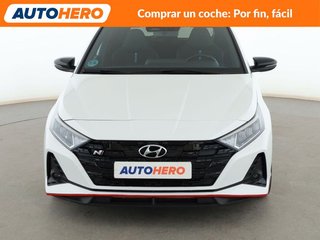 Hyundai i20 1.6 T-GDI N