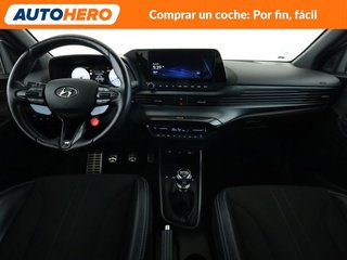 Hyundai i20 1.6 T-GDI N