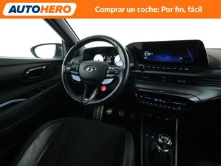 Hyundai i20 1.6 T-GDI N