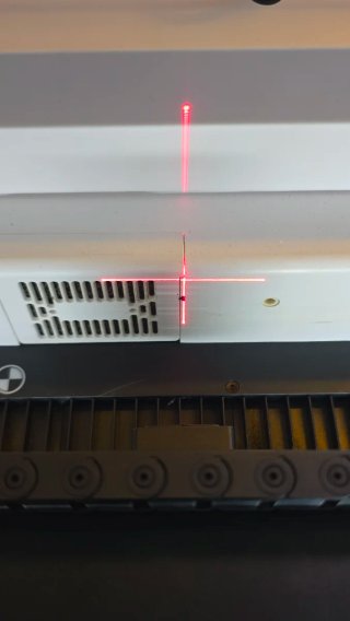 Grabadora y Cortadora Láser TOOCAA NOVA